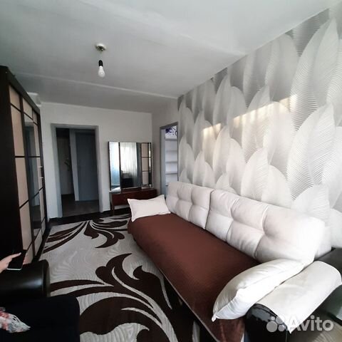 

2-к. квартира, 41 м², 3 кровати