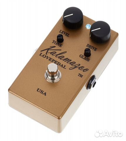 Kalamazoo Overdrive,hand made