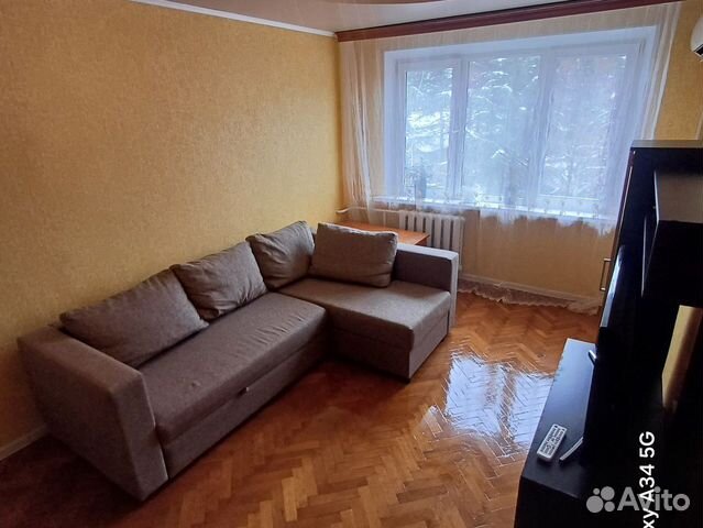 

3-к. квартира, 50 м², 3 кровати