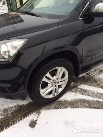 Honda CR-V 2.0 AT, 2011, 100 000 км