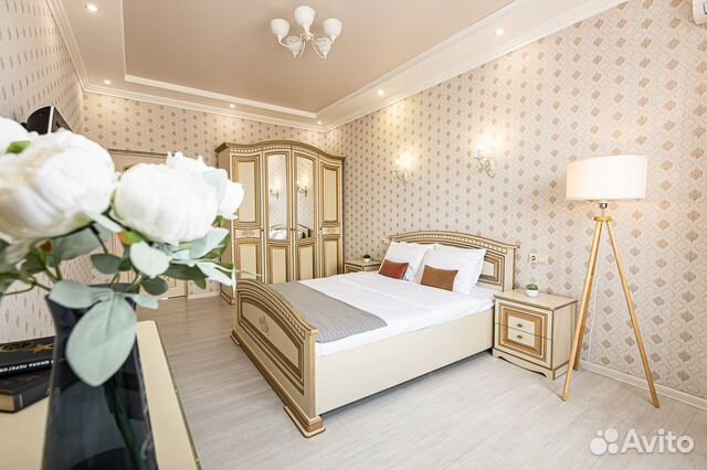 

2-к. квартира, 85 м², 2 кровати