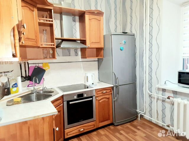 

2-к. квартира, 41 м², 3 кровати