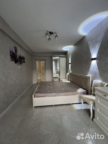

2-к. квартира, 70 м², 2 кровати