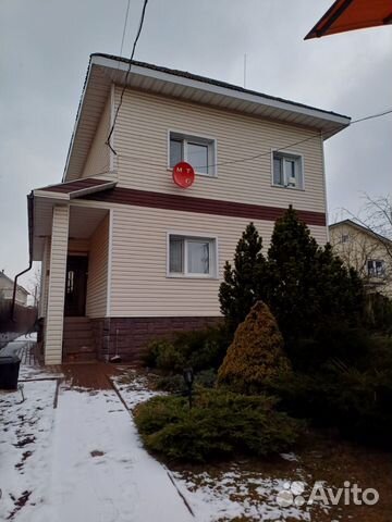 

3-к. коттедж, 175,5 м²