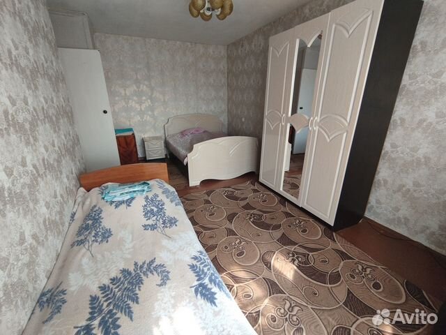 

2-к. квартира, 46 м², 4 кровати