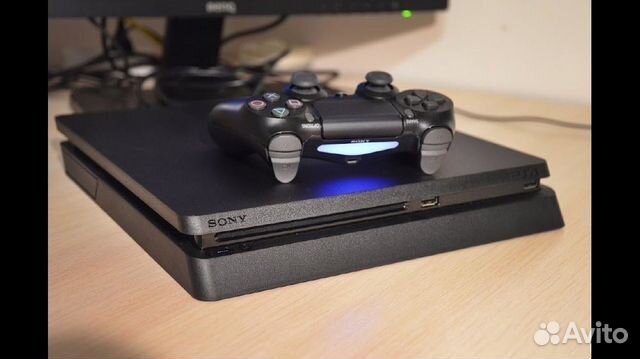 Sony PS 4 500GB/ slim / PRO 1Tb + игры (+trade IN)