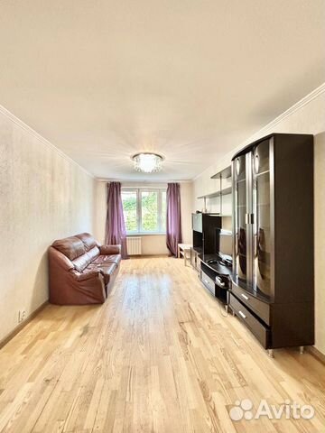 

3-к. квартира, 70 м², 3 кровати