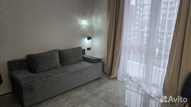 

Квартира-студия, 22 м², 1 кровать