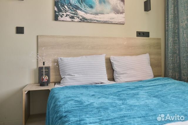 

Квартира-студия, 23 м², 1 кровать