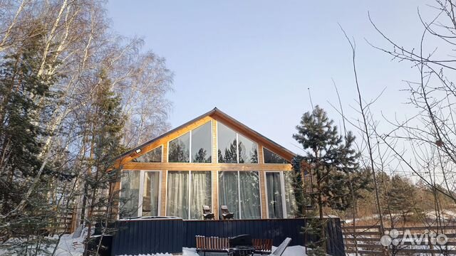 

3-к. дом, 95 м²