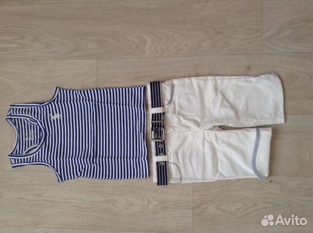 Новый детский костюм Новый детский костюм