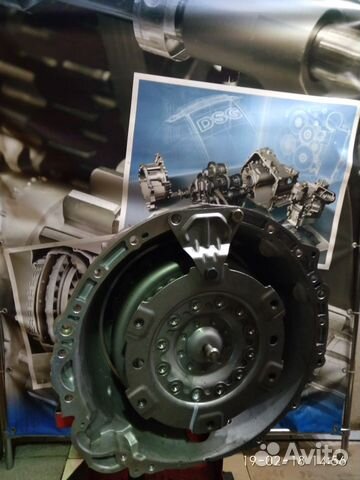 АКПП Jaguar XF ZF8HP70 8 ступечатая