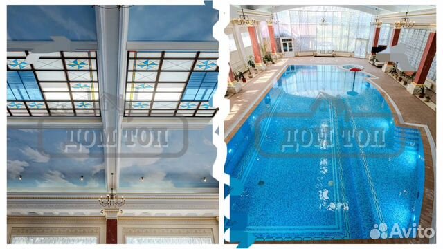 

10-к. и более коттедж, 2700 м²