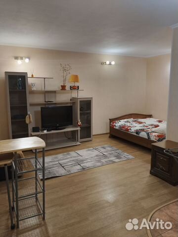 

Квартира-студия, 31 м², 2 кровати