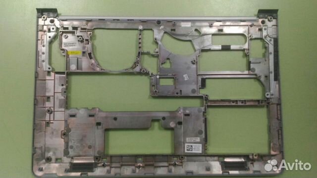 Нижняя часть копуса (поддон) ноутбука Dell 15 5000 Нижняя часть копуса (поддон) ноутбука Dell 15 5000