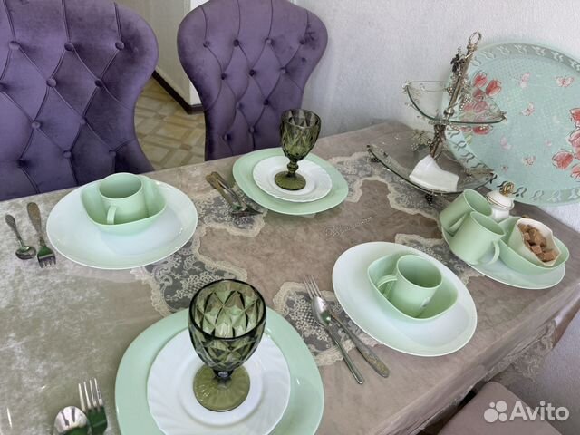 

2-к. квартира, 56 м², 3 кровати
