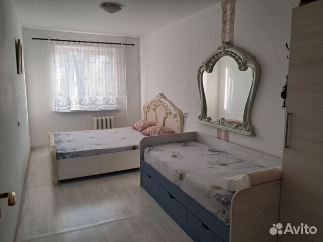 

3-к. квартира, 62 м², 5 кроватей