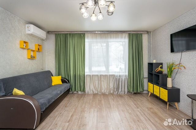 

3-к. квартира, 80 м², 4 кровати