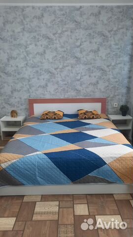 

Квартира-студия, 27 м², 1 кровать