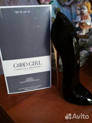 Carolina Herrera Good Girl 80 мл Carolina Herrera Good Girl 80 мл