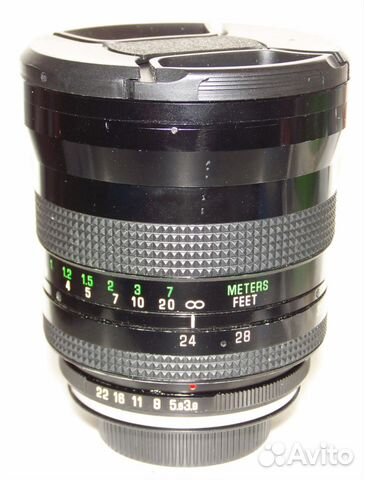 Широкоуг зум 24-48/3,8 и 24-40/3,5, Обмен/Продажа