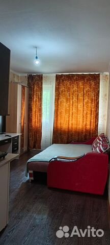 

Квартира-студия, 20 м², 1 кровать