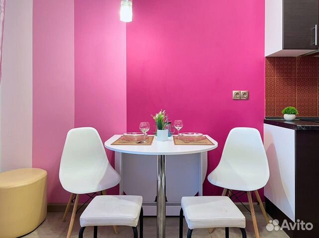 

1-к. квартира, 40 м², 1 кровать