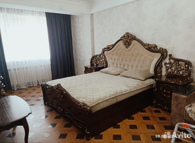 

1-к. квартира, 43 м², 1 кровать