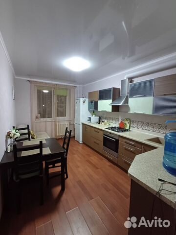 

1-к. квартира, 40 м², 3 кровати