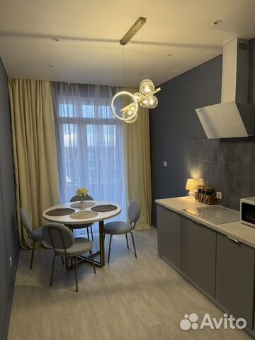 

1-к. квартира, 51 м², 2 кровати