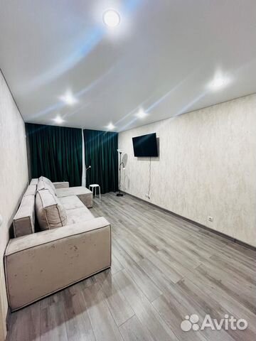 

2-к. квартира, 52 м², 3 кровати