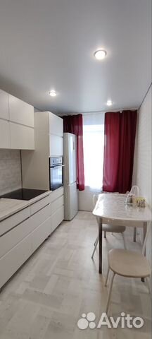 

2-к. квартира, 50 м², 2 кровати