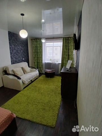 

1-к. квартира, 36 м², 1 кровать