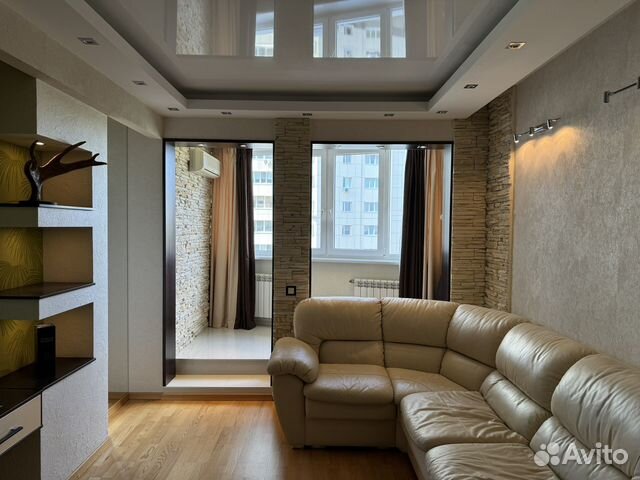 

2-к. квартира, 75 м², 3 кровати
