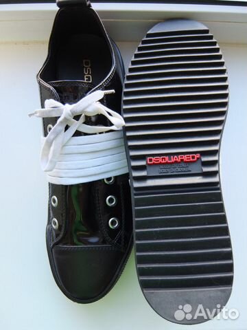 Dsquared 2 новая спортивная обувь Dsquared 2 новая спортивная обувь