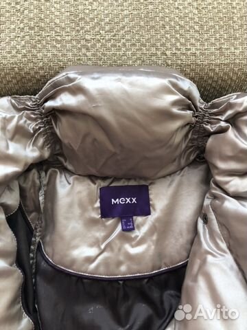 Пуховик жен mexx