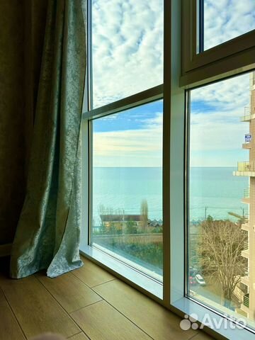 

1-к. квартира, 45 м², 2 кровати