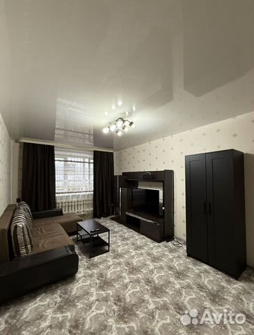 

2-к. квартира, 45 м², 2 кровати