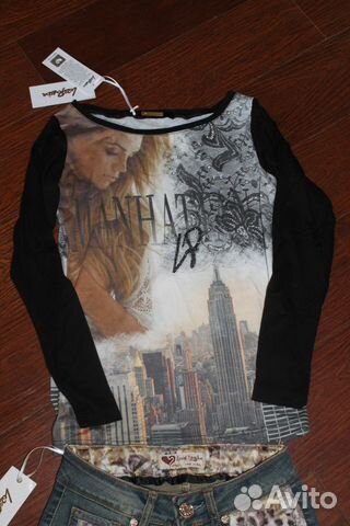 Новые джинцы Love Passion Jeans Италия Новые джинцы Love Passion Jeans Италия