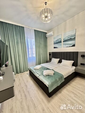 

2-к. квартира, 65 м², 3 кровати