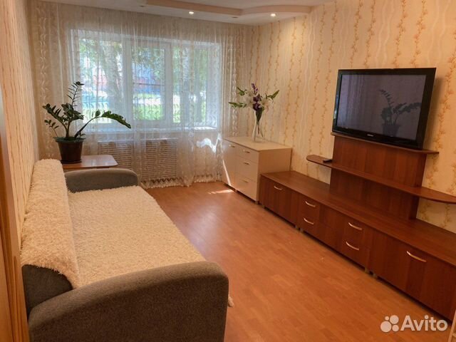 

2-к. квартира, 50 м², 3 кровати