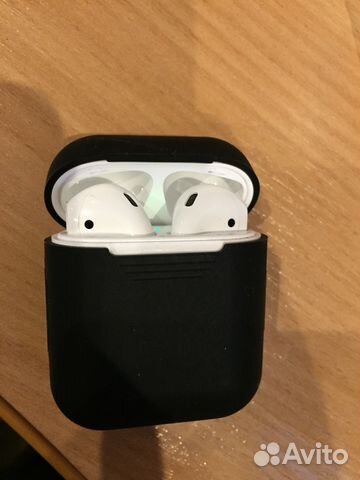 Чехол для AirPods Чехол для AirPods