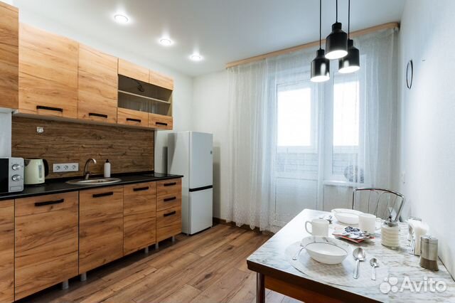 

1-к. квартира, 33,7 м², 1 кровать
