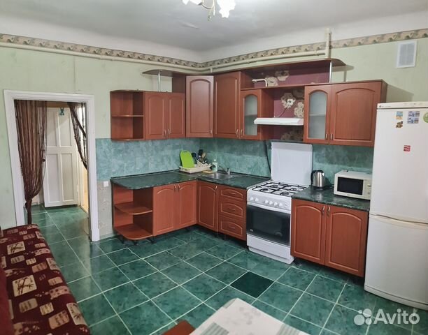 

1-к. квартира, 44 м², 2 кровати