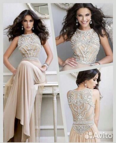 Вечернее платье и на выпускной продажа