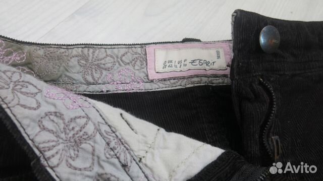 Юбка вельветовая esprit Юбка вельветовая esprit