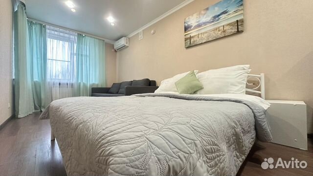 

Квартира-студия, 22 м², 2 кровати