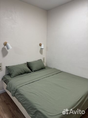 

1-к. квартира, 32 м², 2 кровати