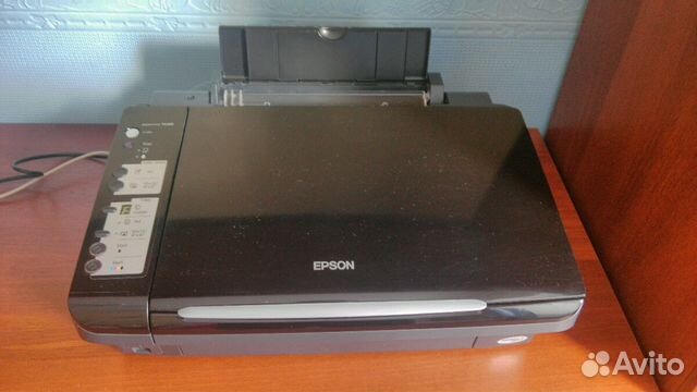 Мфу Epson Stylus TX200