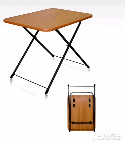 Складной стол турист доставка